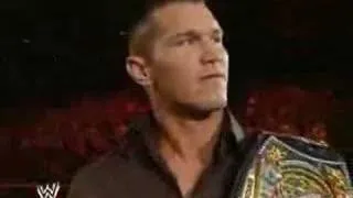 The Age of Orton - 3/31/08