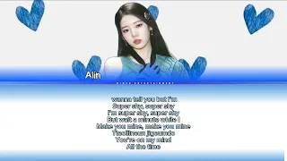 [CV RMRE] alin super shy by new jeans