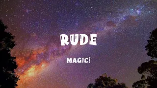 Magic! - Rude (Mix)