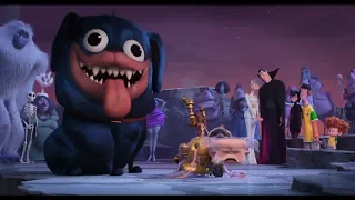 Hotel Transylvania 3 - FULL Ending Scenes (HD)