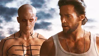 Wolverine vs Deadpool (Weapon XI) - Final Fight Scene - X-Men Origins: Wolverine (2009) Movie Clip