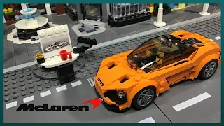 Lego Speed Champions 75880 McLaren 720s
