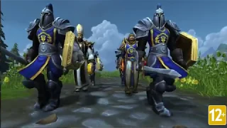 [World of Warcraft] Все изменения 5 сентября. Рейды. Миф+. Фронты.