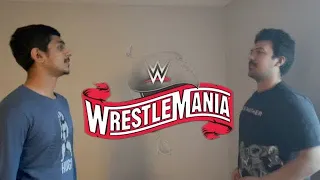 Drew Mcintyre vs Brock Lesnar | WWE Wrestlemania 36 Full Match | Wrestling Dynasty