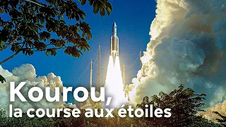 Kourou, la course aux étoiles