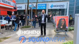 Munich High End Show 2023 Full Report