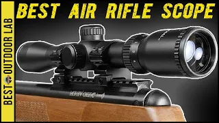 Top 7 Best Air Rifle Scope On The Market In 2023