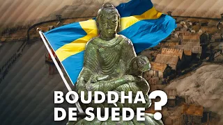 Un Bouddha du 7ème siècle retrouvé en...Suède ???