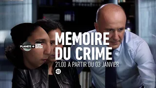 Mémoire du crime