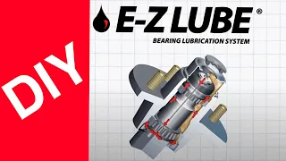 HOW TO GUIDE E-Z LUBE BEARINGS *MUST WATCH*