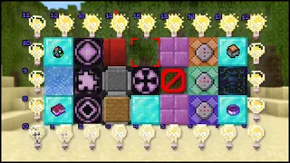 Minecraft Bedrock 1.19 - All Secret Blocks & Items (Mobile/Xbox/PS4/Windows 10/Switch)