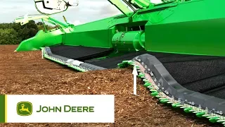 John Deere | 600FD  hydraFlex Draper Platform