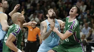 RESUMEN | Unicaja se lleva un ajustadísimo encuentro ante Barça Lassa