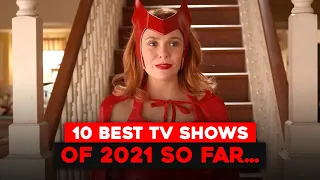 10 Best TV Shows of 2021 So Far