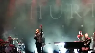 Hurts - Somebody to die for, Kokkolan viinijuhlat 29.7.2023 live