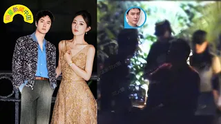 "Feng Shaofeng's new relationship is suspected to be exposed, and Zhao Liying is implicated again!"