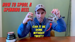 How To Spool A Spinning Reel With Ease: Tips For Less Twist