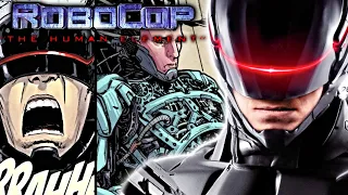 Reboot Robocop Untold Saga Explained - What Happened To Him After The Movies? Lost Stories Explored