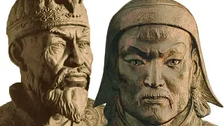 Тимур Тамерлан и Чингисхан (рассказывает этнограф Константин Куксин)