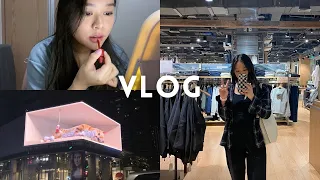 Productive Work Vlog | A week in my corporate life in BGC 👩🏻‍💻