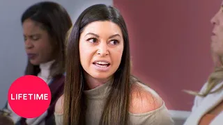 Dance Moms: Kira Doesn't Care About How Yolanda Feels (Season 7 Flashback) | Lifetime