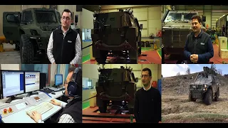 Otokar mühendisleri, Otokar’lı olmayı ve Otokar’ın çalışmalarını anlattı