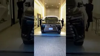 😎❤LX 600 BLACK BEAUTY REVIEW IN DUBAI🔥😱 I TRY SO HARD// LUXURY CAR//👌🤯