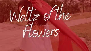 Nutcracker In the Studio | Waltz of the Flowers | LIFE ON POINTE