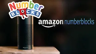 Introducing… Amazon Numberblocks!