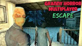 Granny Horror Multiplayer | Full Gameplay | Granny Horror Game (Android)#2
