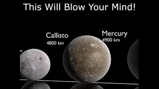 Believe me this will blow your mind - Universe Size Comparison 2018 by Knetr