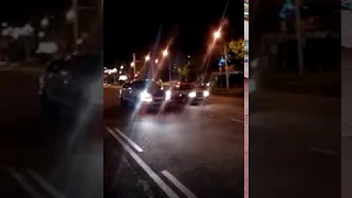 Москвич 2141 против Audi Q7