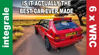 Lancia Delta Integrale | Is it actually the Best Car Ever Made?