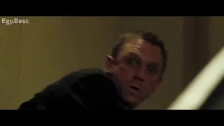 CASINO ROYALE  Stairwell fight