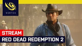 Hrajeme živě: Red Dead Redemption 2