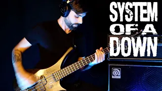 System Of A Down - “Holy Mountains” (Bass Cover)