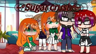 Meme ~°Sugar crush°~ Michael afton "Family Afton"