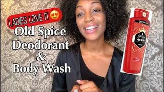 Old Spice Review | Men’s Body Wash