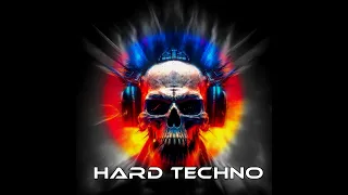 Hard Harder Hardest Techno Mix  |  Rafael de la King