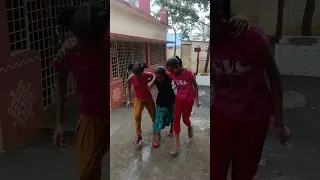 Friendship Forever | Monsoon 🌧️ Friendship| Rain 🌧️ Dance | EY Dance #trending #viral #shorts #dance