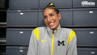 Nicoletta Koulos (Michigan) Interview