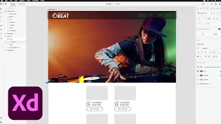 Design a Landing Page with Adobe XD and Photoshop [Part 2 of 3] | Adobe Creative Cloud