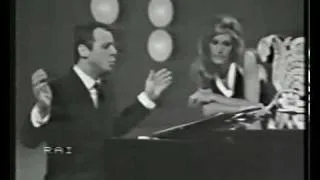 Dalida e Johnny dorelli (1966) - Medley calabro lombardo