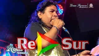 Los Ronisch - En vivo / Amame & Aunque llore sangre 2018 (RePlaySur©) OFICIAL✓