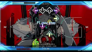 [SM] KING - Kanaria feat. V3 GUMI / Stepmania