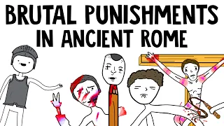 The Most Brutal Punishments in Ancient Rome