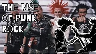 How the Rise of Punk Rock in the 1970s made a mark on musical history | NHD 2024