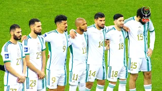 ملخص مباراة الجزائر و جنوب أفريقيا | مباراة مجنونة وهدف خيالي للجزائر | البطولة الدولية الرباعية