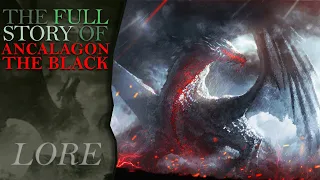 The Story of ANCALAGON THE BLACK | Middle Earth Lore