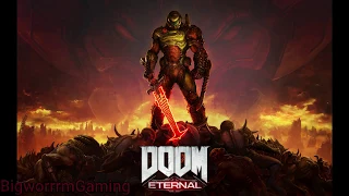 ("Game Rip/M6 - The Only Thing They Fear Is You/ARC Complex") Doom Eternal OST